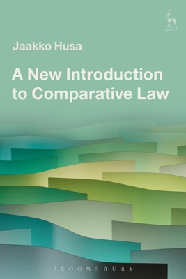 A New Introduction to Comparative Law Cover Image