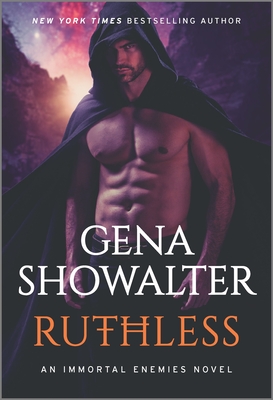 Ruthless: A Fantasy Romance Novel (Immortal Enemies #2)
