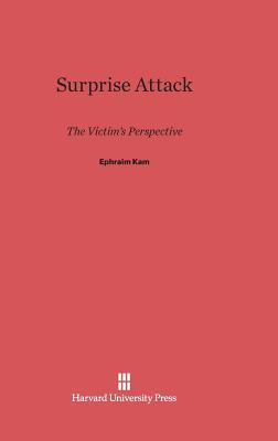 Surprise Attack By Ephraim Kam Cover Image