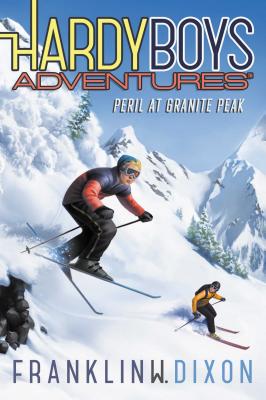 Peril at Granite Peak (Hardy Boys Adventures #5) By Franklin W. Dixon Cover Image