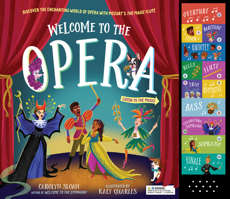 Welcome to the Opera: Discover the Enchanting World of Opera with Mozart’s The Magic Flute