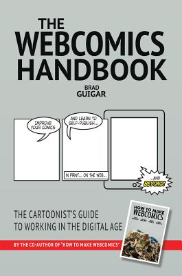 The Webcomics Handbook Cover Image