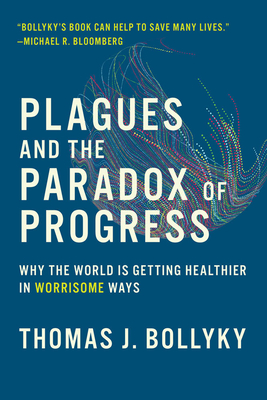Cover for Plagues and the Paradox of Progress