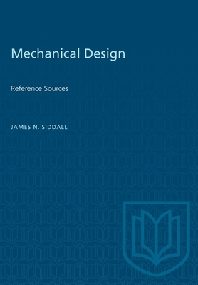 Mechanical Design: Reference Sources (Heritage) Cover Image