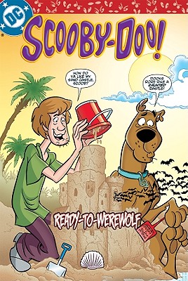 Scooby-Doo! Ready-To-Werewolf (Scooby-Doo Graphic Novels) Cover Image