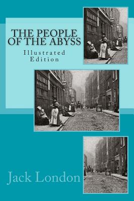 People Of The Abyss (Illustrated) Cover Image