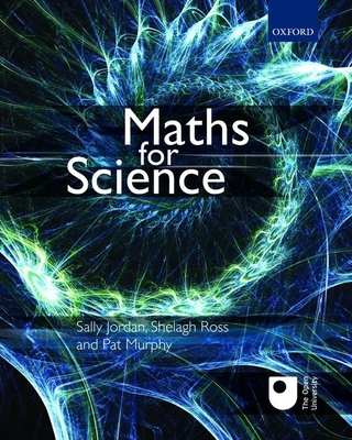 Maths for Science Cover Image