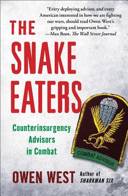 Cover for The Snake Eaters