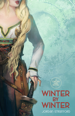 Winter by Winter (Sword Girl #1) cover