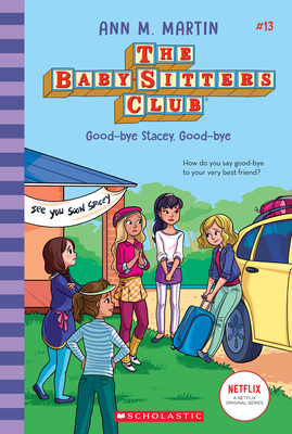 Stacey's Mistake: A Graphic Novel (The Baby-Sitters Club #14) (The  Baby-Sitters Club Graphix)