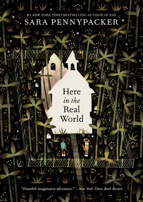 Here in the Real World Cover Image