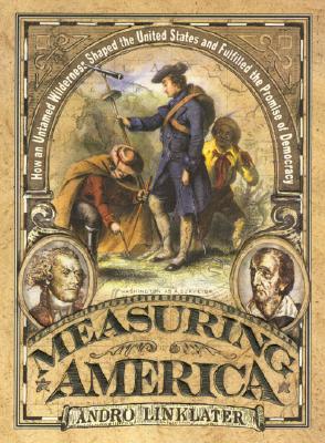Measuring America Cover