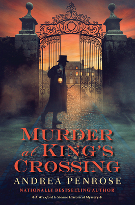 Murder at King’s Crossing (A Wrexford & Sloane Mystery #8)