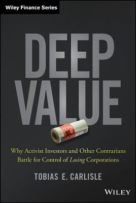 Deep Value (Wiley Finance) Cover Image