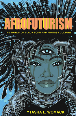 Cover for Afrofuturism