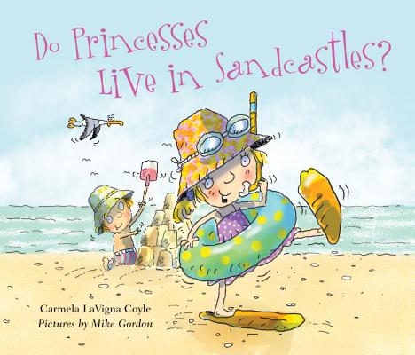 Do Princesses Live in Sandcastles? Cover Image