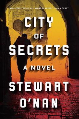 City of Secrets: A Novel Cover Image