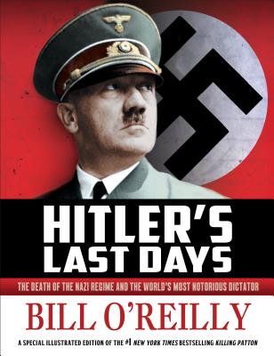 Cover for Hitler's Last Days