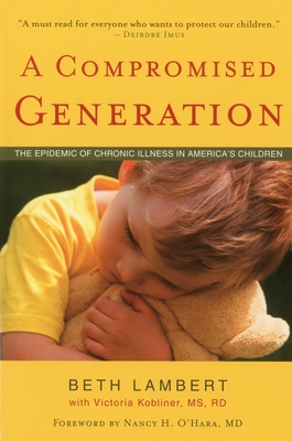 Cover for A Compromised Generation