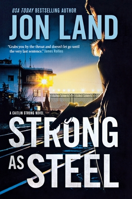 Cover for Strong As Steel