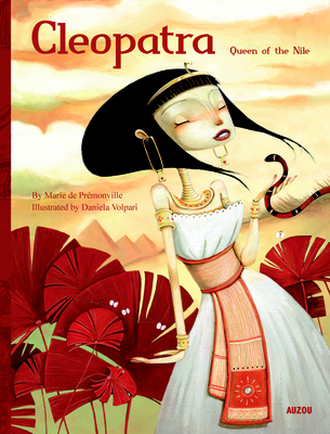 Cleopatra: Queen of the Nile (Big Picture Book) Cover Image