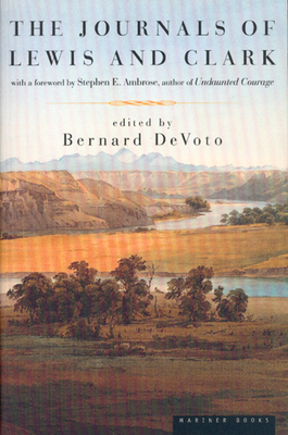 The Journals Of Lewis And Clark Cover Image