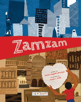 Zam-Zam: Two Worlds Cover Image