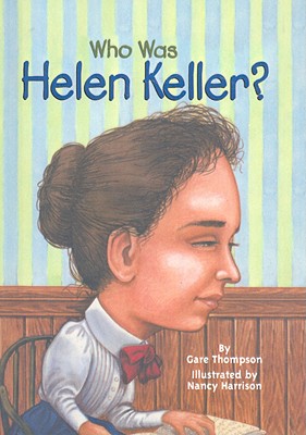 Who Was Helen Keller? (Who Was...?) Cover Image