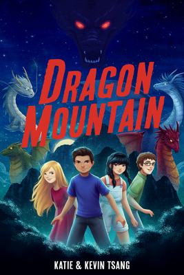 Cover for Dragon Mountain