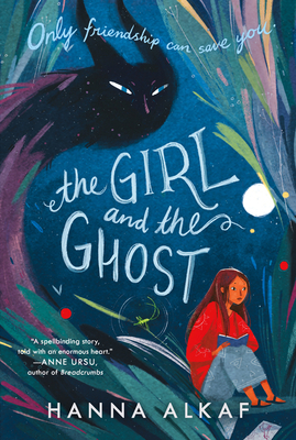 The Girl and the Ghost Cover Image