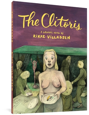 The Clitoris By Rikke Villadsen Cover Image