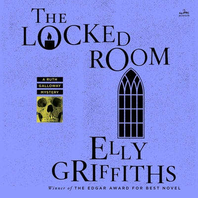 The Locked Room (Ruth Galloway Mysteries #14) By Elly Griffiths, Jane McDowell (Read by) Cover Image