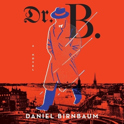 Dr. B. Cover Image