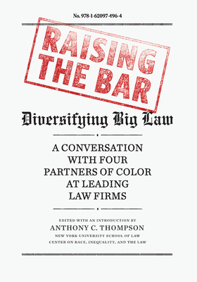 Raising the Bar: Diversifying Big Law Cover Image