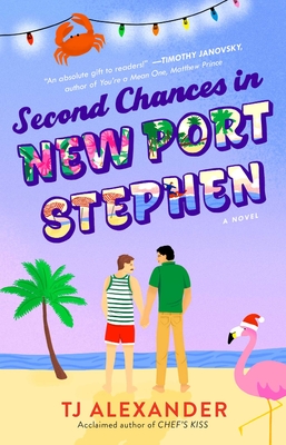 Cover Image for Second Chances in New Port Stephen: A Novel