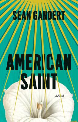 American Saint By Sean Gandert Cover Image