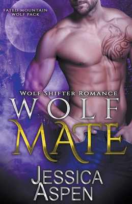 Wolf Mate By Jessica Aspen Cover Image