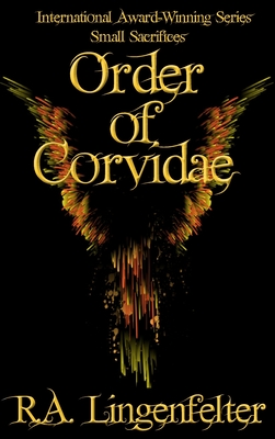 Order of Corvidae Cover Image