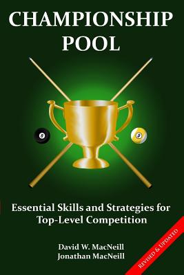 Championship Pool: Essential Skills and Strategies for Top-level Competition Cover Image