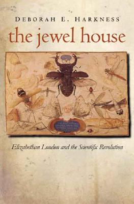Cover for The Jewel House