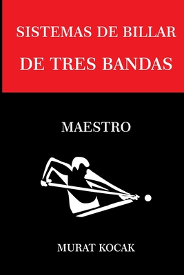 Sistemas de Billar de Tres Bandas: Maestro Cover Image