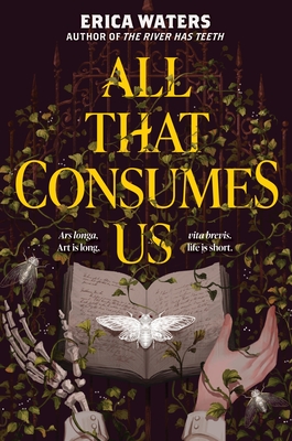 All That Consumes Us cover
