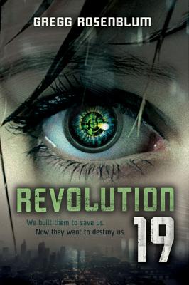 Cover for Revolution 19