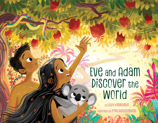 Eve and Adam Discover the World | Kepler's Books & Magazines