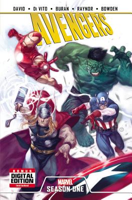 Avengers Cover