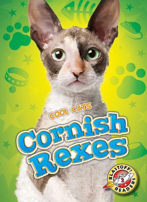 Cornish Rexes (Cool Cats) Cover Image