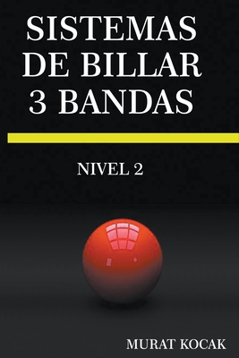 Sistemas De Billar 3 Bandas - Nivel 2 Cover Image