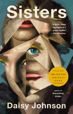 Sisters: A Novel By Daisy Johnson Cover Image