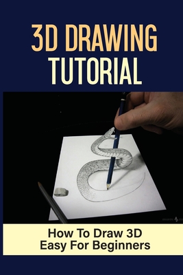 how to draw easy 3d drawings