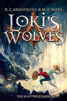 Loki's Wolves (The Blackwell Pages #1)